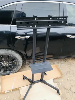 Highly Perfectly Mobile TV Stand Rolling Movable for 32"-70