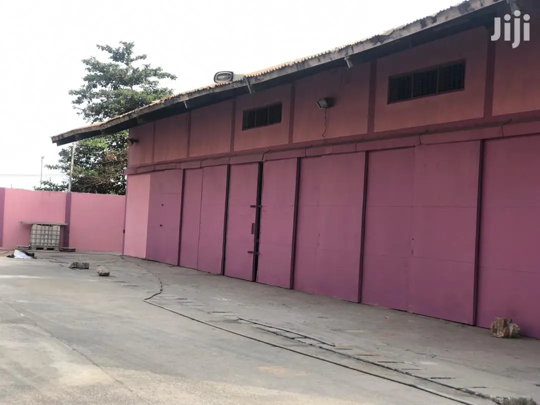 Warehouse For Rent