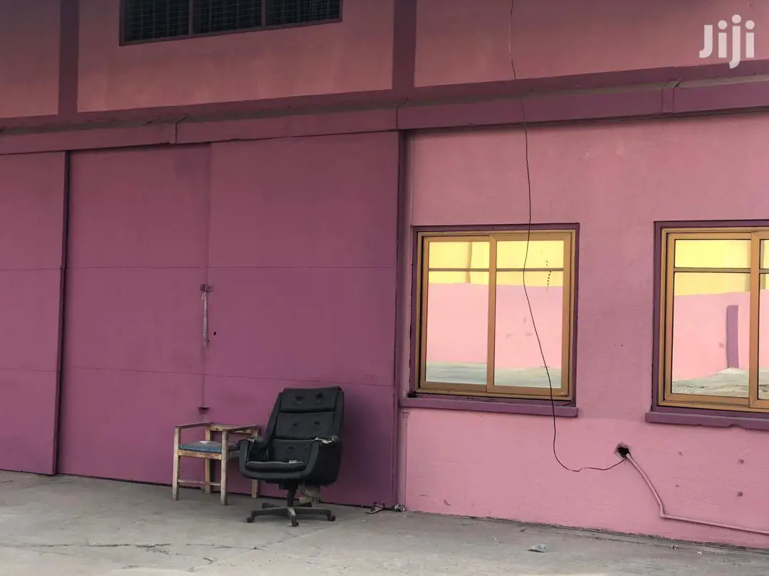 Warehouse For Rent