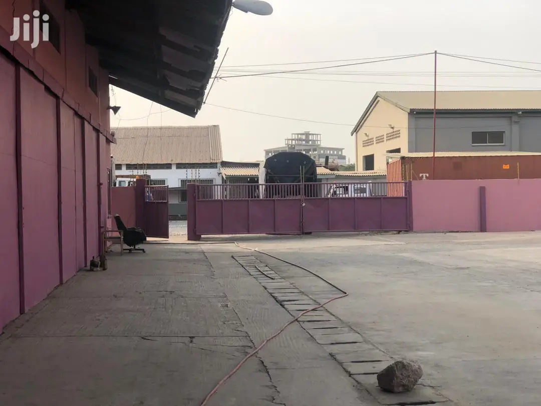 Warehouse For Rent