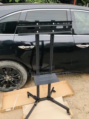 Highly Amazing Mobile TV Stand Rolling Movable for 32-70