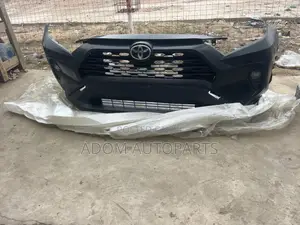 Toyota Rav4 Front Bumper Complete 2019 2020 2021