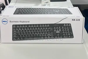 Dell USB Keyboard, Dell Wired Keyboard Kb-228