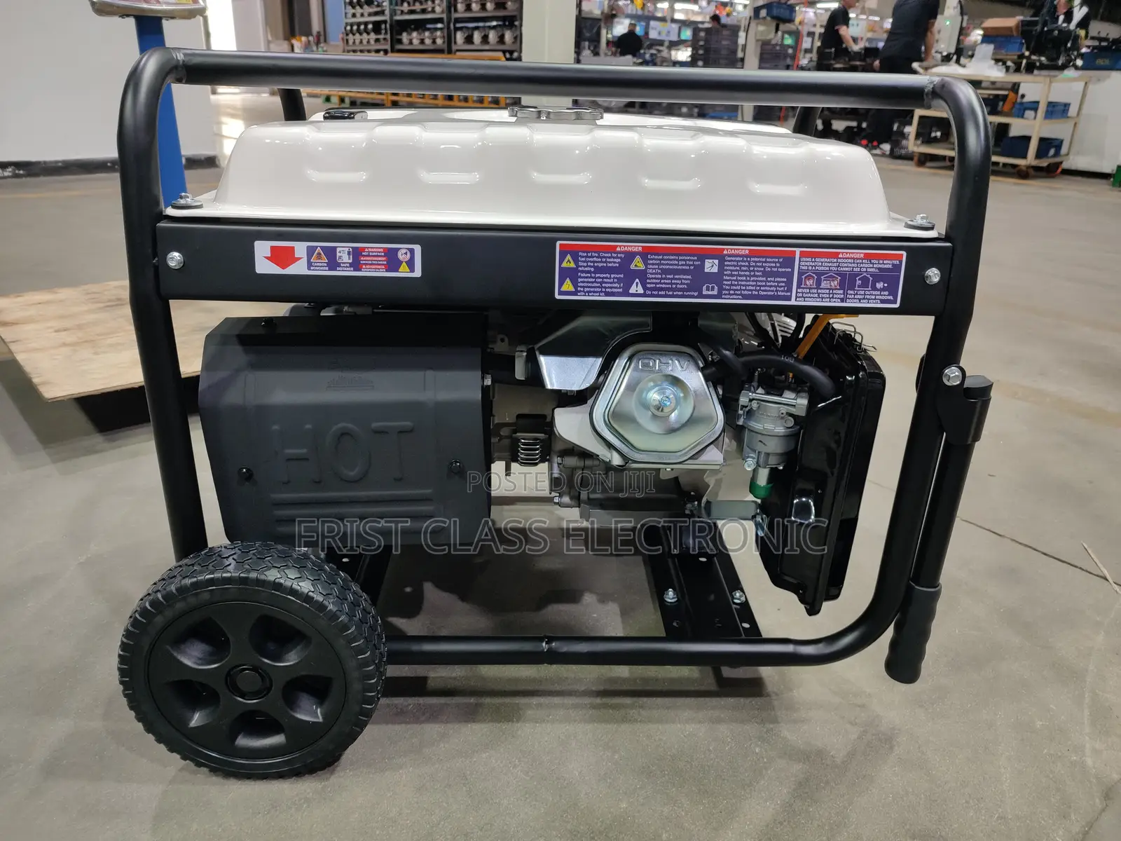 Buy; 10kva Generator Brand New Generator