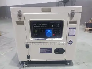 Supper Silent Generator DIESEL 10kva Brand New Generator