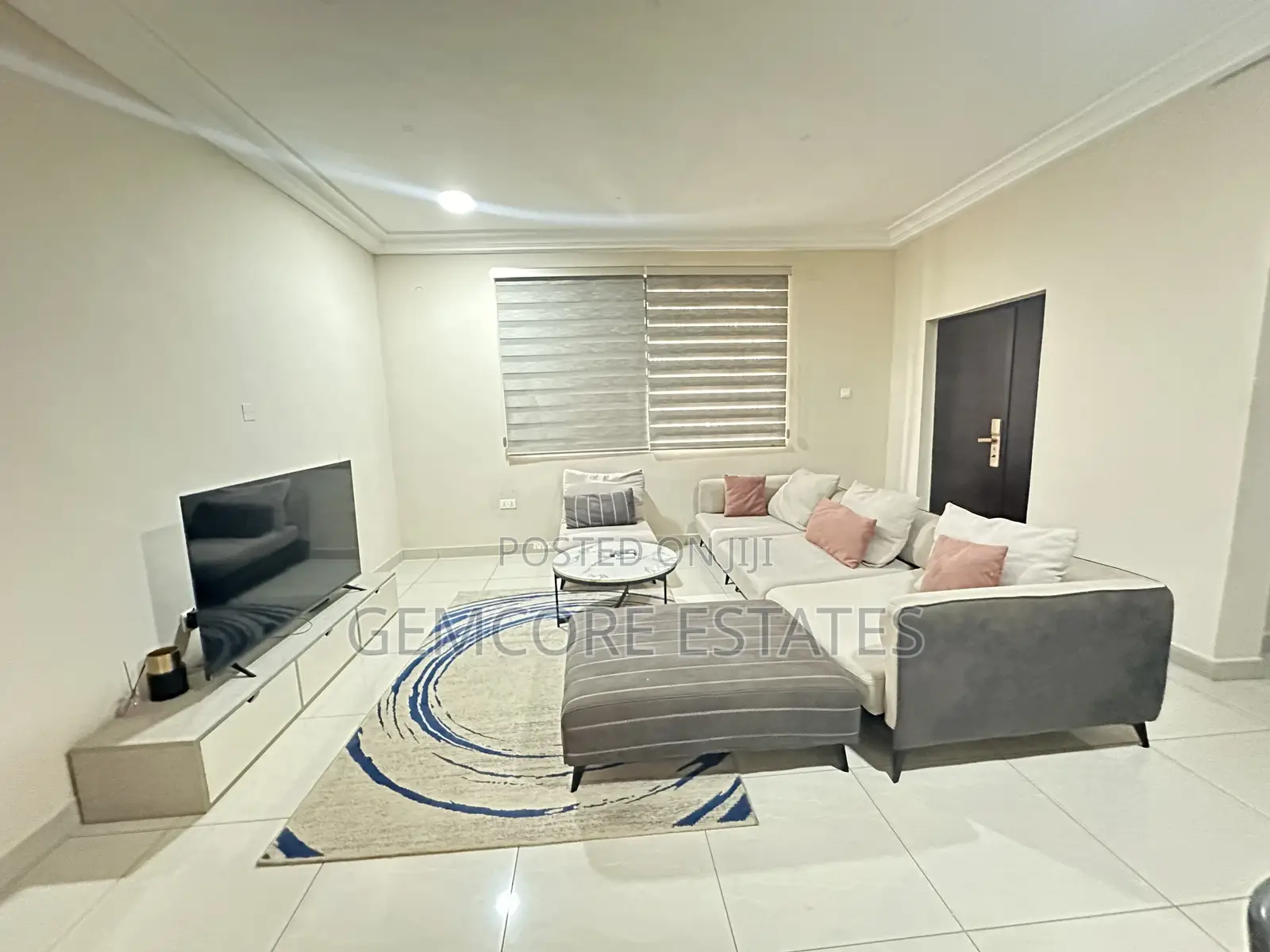 Furnished 2bdrm Apartment in Trasacco, East Legon for rent