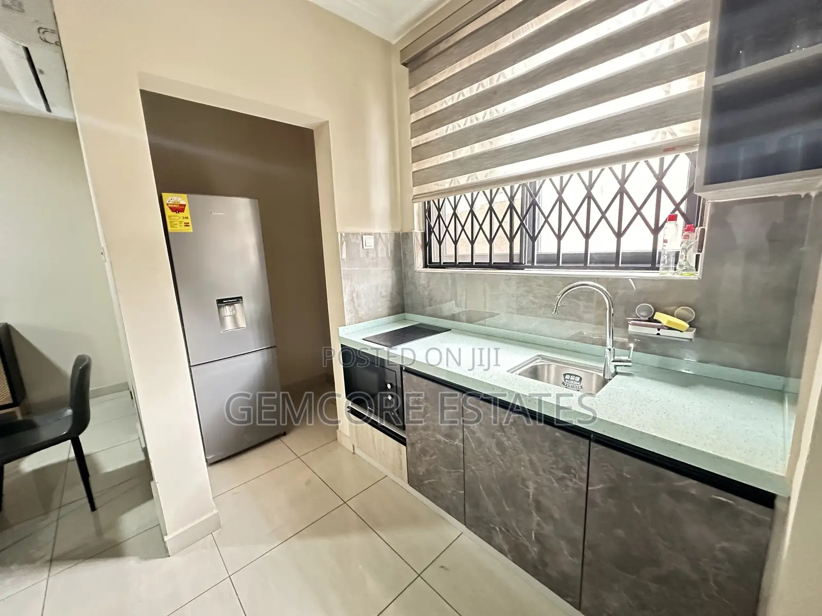 Furnished 2bdrm Apartment in Trasacco, East Legon for rent
