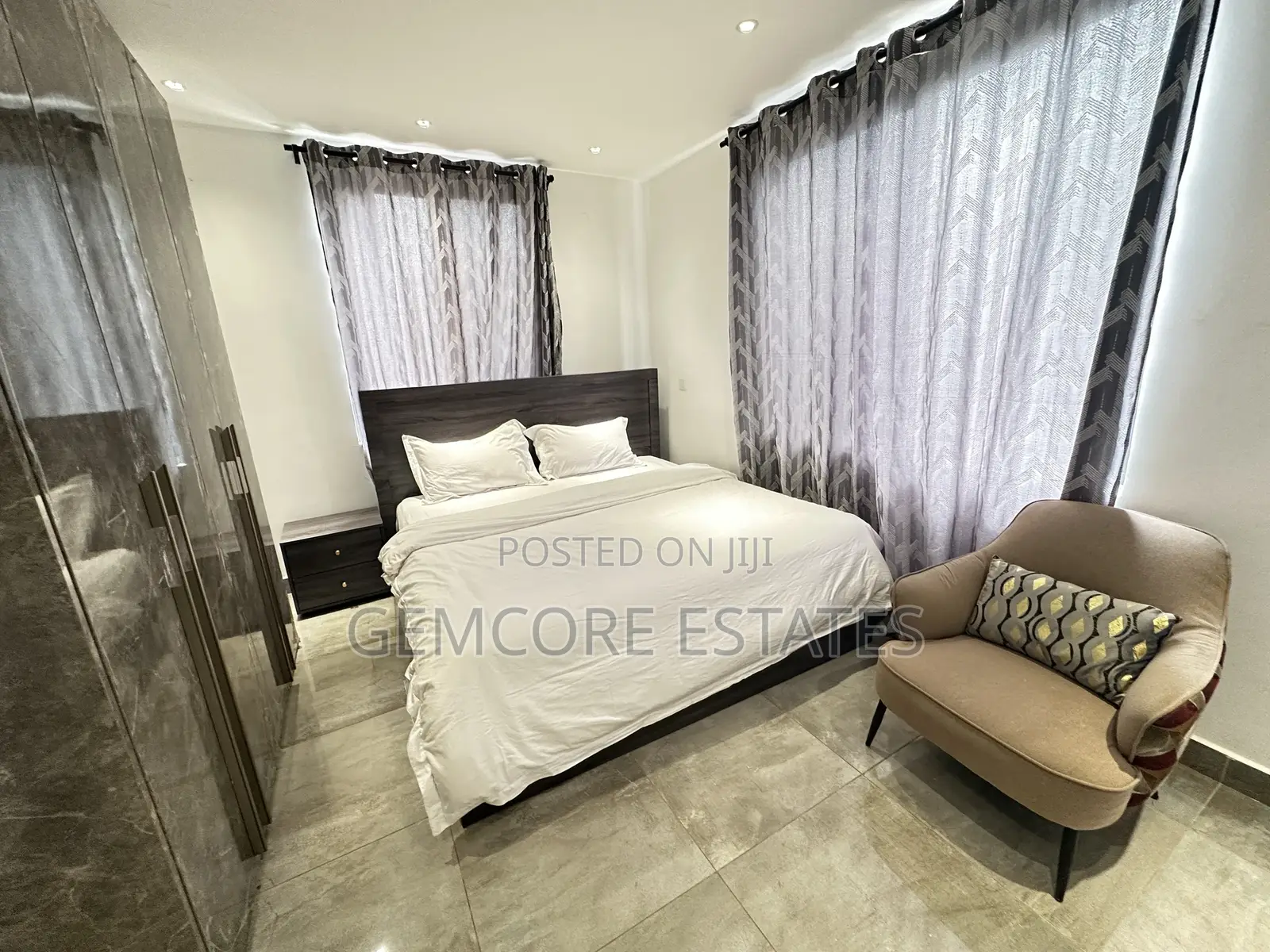 Furnished 2bdrm Apartment in Trasacco, East Legon for rent