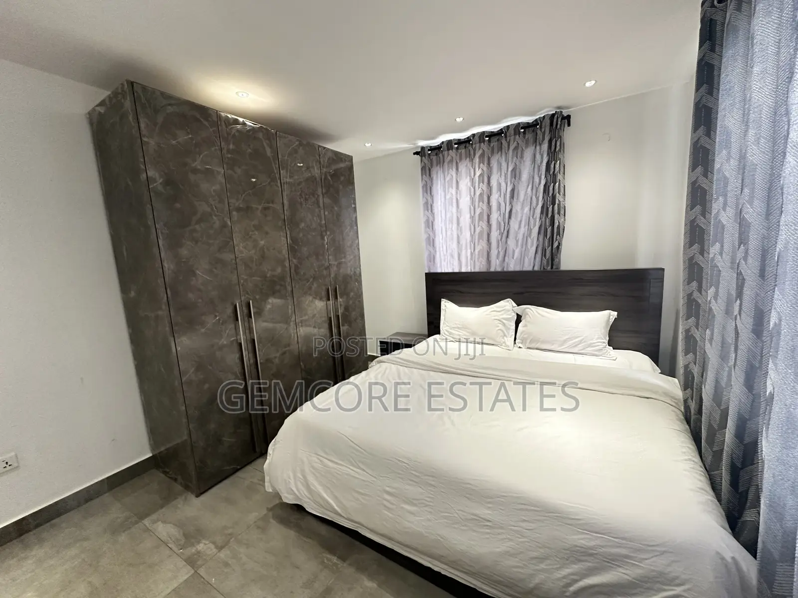Furnished 2bdrm Apartment in Trasacco, East Legon for rent