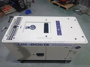 Suppere Generator Silent Uk-20 DIESEL Generator
