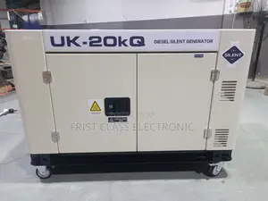 20kva Plant Generator Perkins DIESEL Generator New Generatr