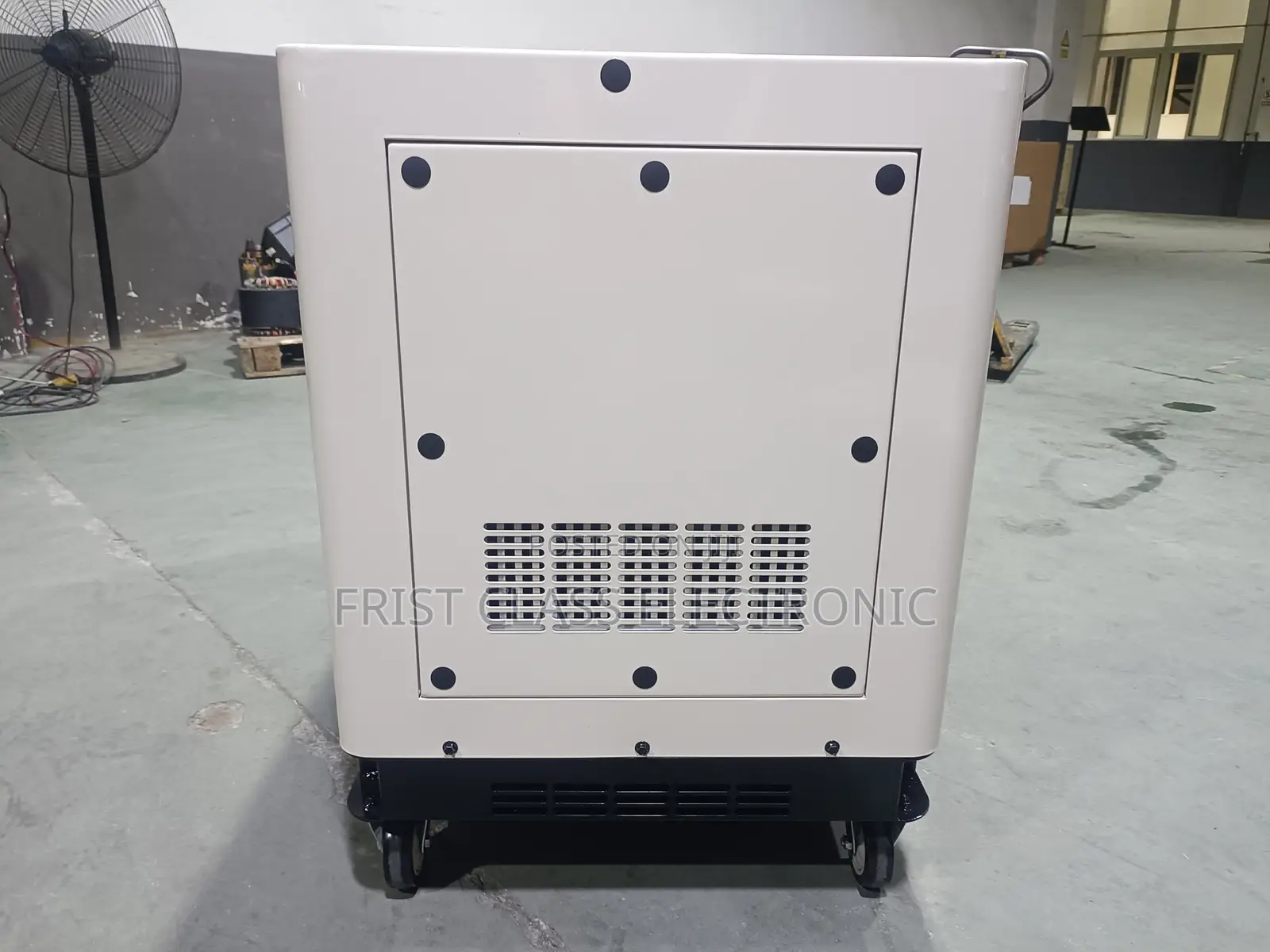 Uk-20kva Diesle Silent Generator Plant Brand New Generator