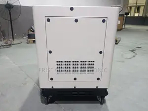 Uk-20kva Diesle Silent Generator Plant Brand New Generator