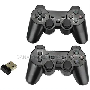 Pc Wireless Dual Controllers