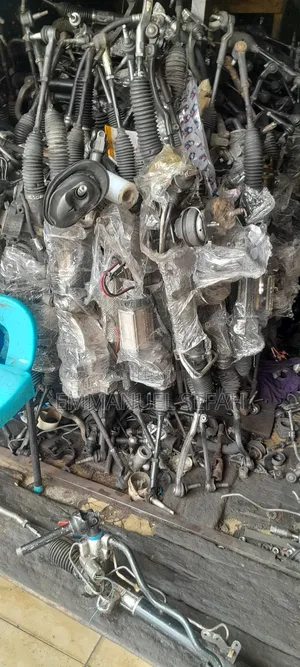 Honda Accord, Civic Electric Steering Rack