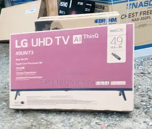 High Quality 49 Inch Smart Led UHD UN73 LG Tv 