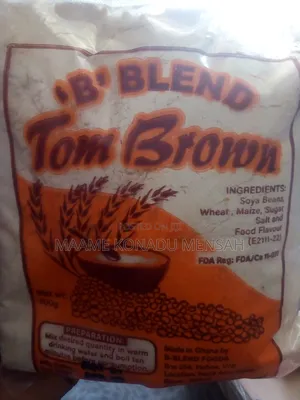 "B" Blend Tasty Tombrown