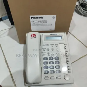 Panasonic Consel Telephone 7730x