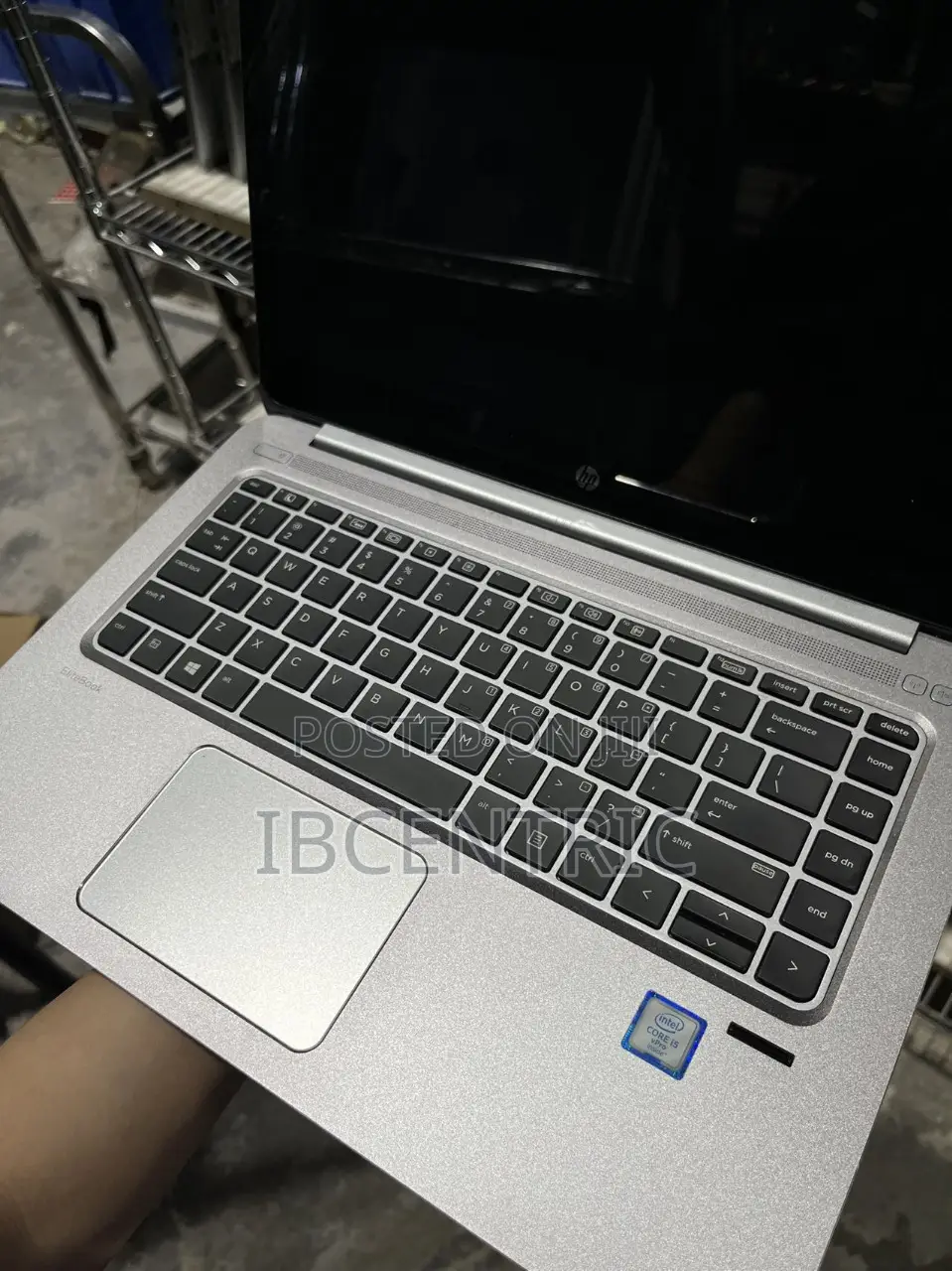Laptop HP EliteBook 1040 G3 8GB Intel Core I5 SSD 256GB