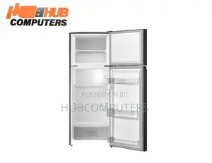 Midea-MDRT-237fgg28 Midea Fridge Top Freezer