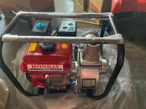 Wp30x Water Pump