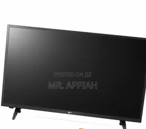 Uniquely Designed LG 43LP5000 43” Full Hd Television.