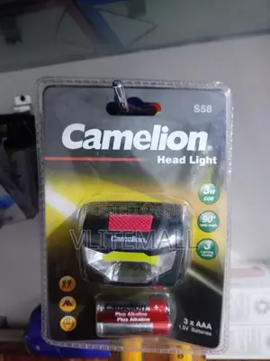 Camelion Mini Head Light