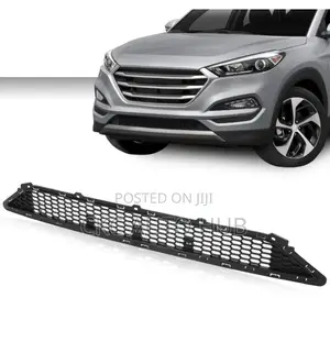Tucson 2016 2017 Bumper Grille