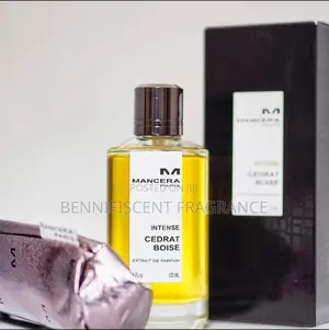 Mancera Cedrat Boise Intense 120ml