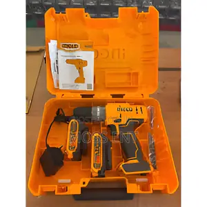 Ingco Lithium-Ion Impact Drill 12v + 2 Battery - Cidli1228