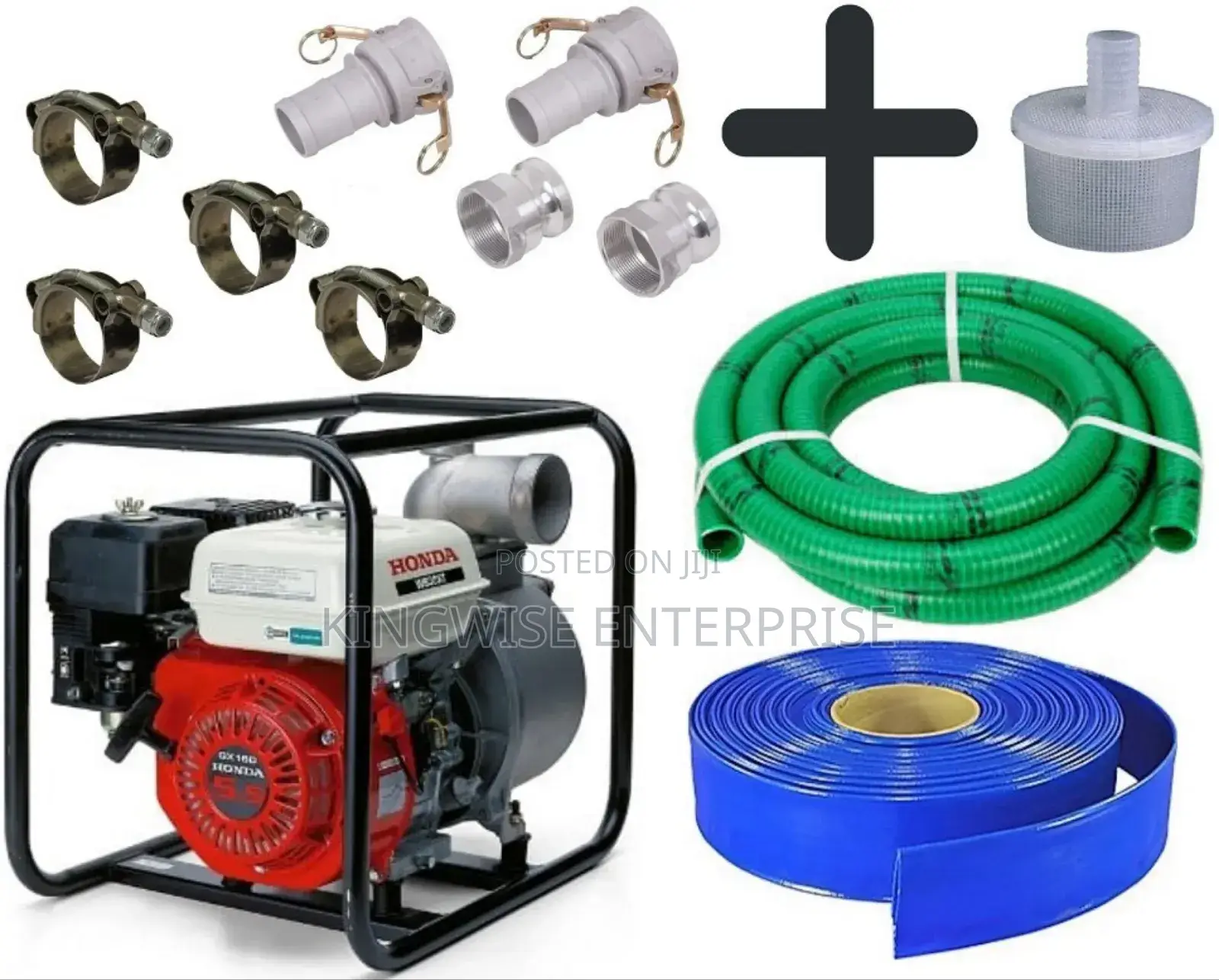 Wp30x Water Pump