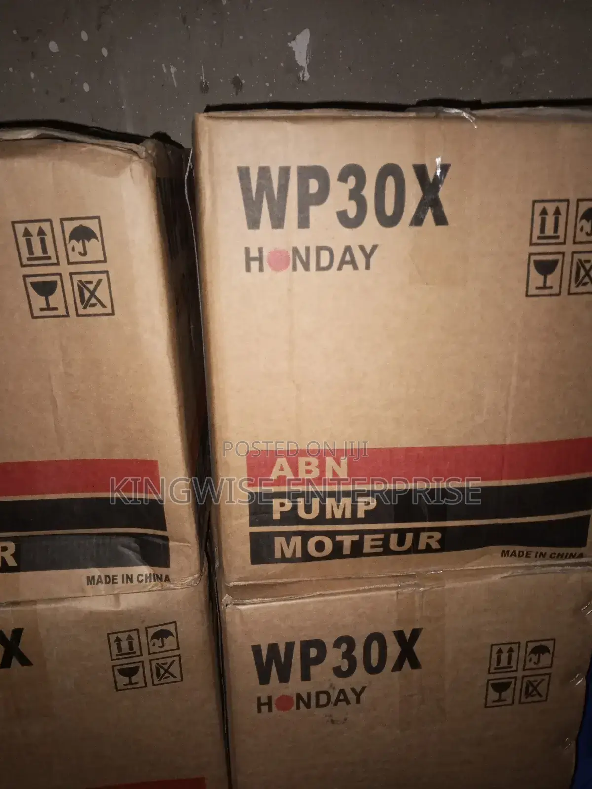 Wp30x Water Pump