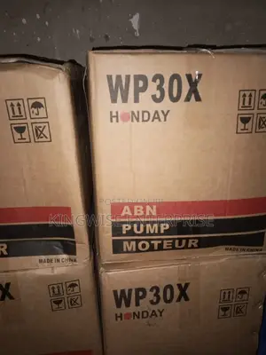 Wp30x Water Pump