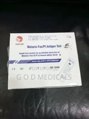 Malaria Antigen Test