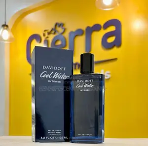 Davidoff Cool Water Intense 125ml