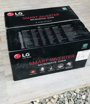 Purchase LG MH8265CIS 42L Countertop Smart Invertor 
