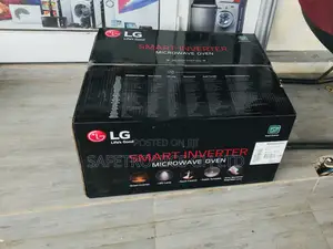 Quality 42L Countertop LG MH8265CIS Smart Invertor 