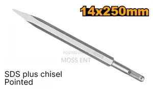 SDS Plus Chisel Pointed - DBC