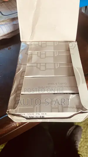 Mercedes-Benz Spark Plugs C300