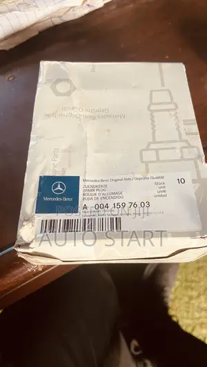 Mercedes-Benz Spark Plugs C300