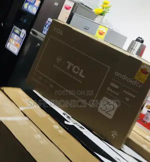 S5400 Led TCL Smart HDR (Black) Reliable Tv