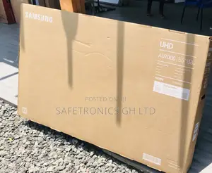 Unique 55 Inch Smart Led (Black) Samsung Cu70 Tv