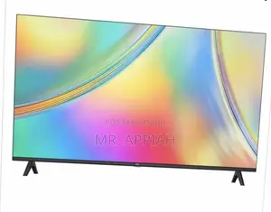 Smart Android TCL 32s5400 32 Inch Electric Television.