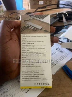 USB Type C Adapter