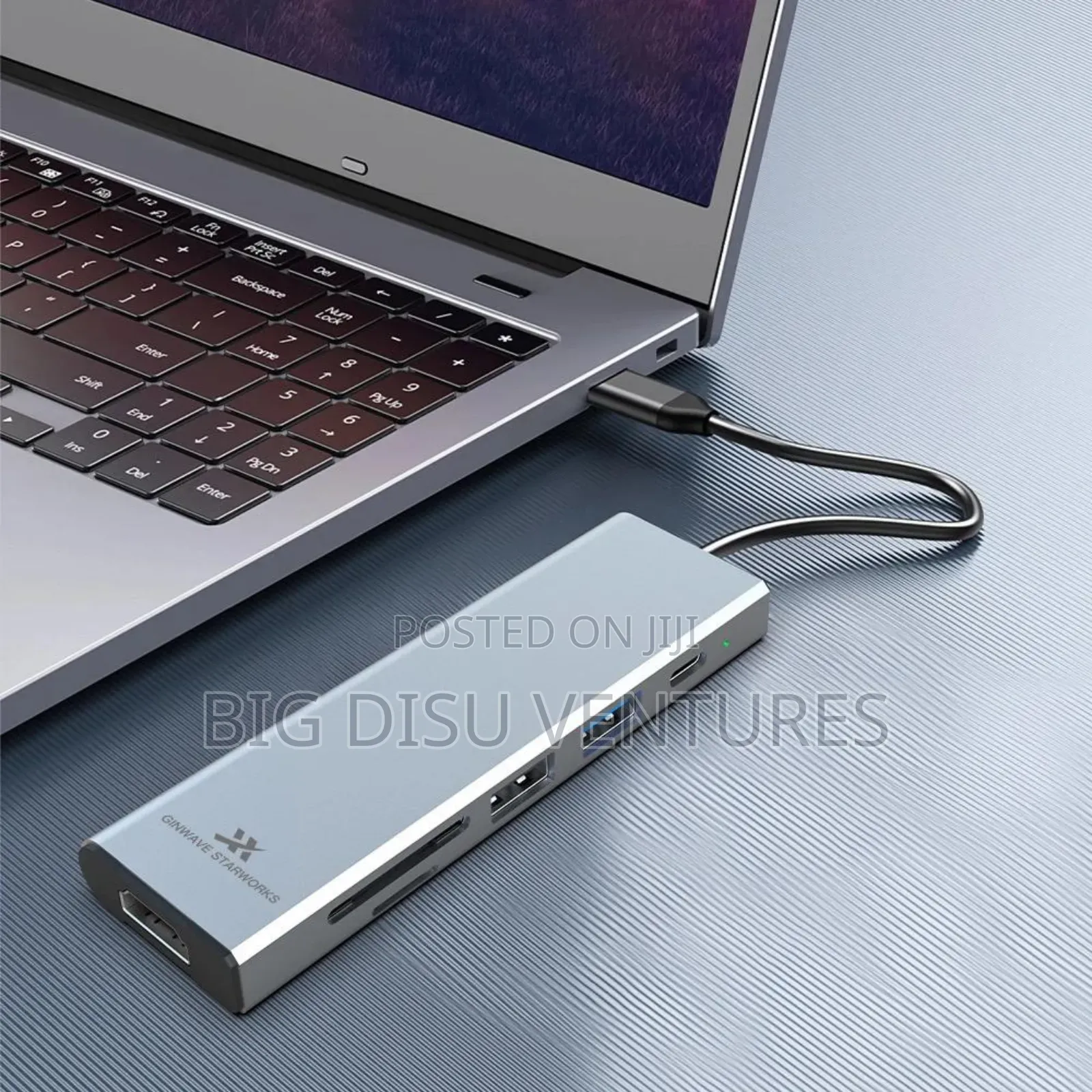 USB Type C Adapter