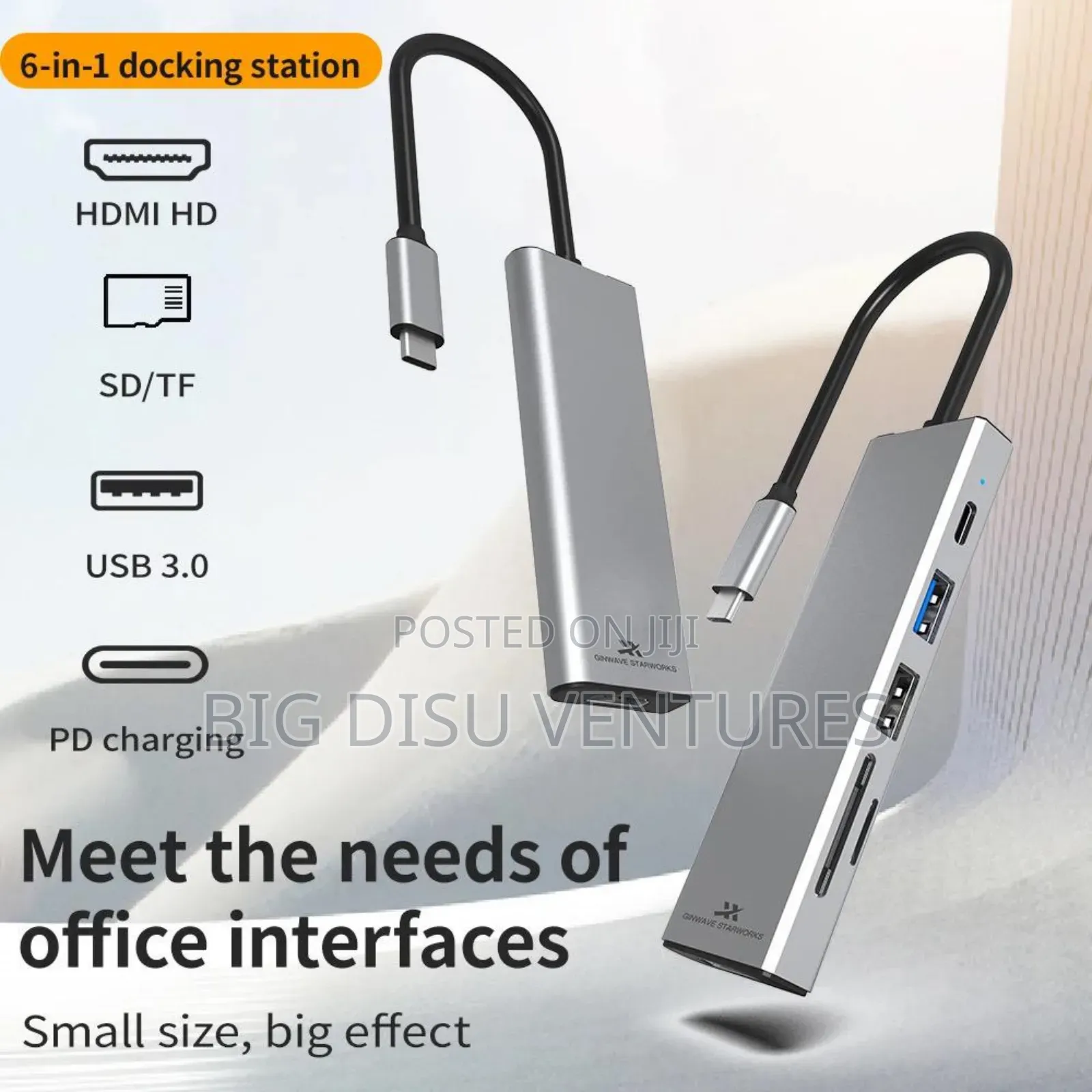 USB Type C Adapter