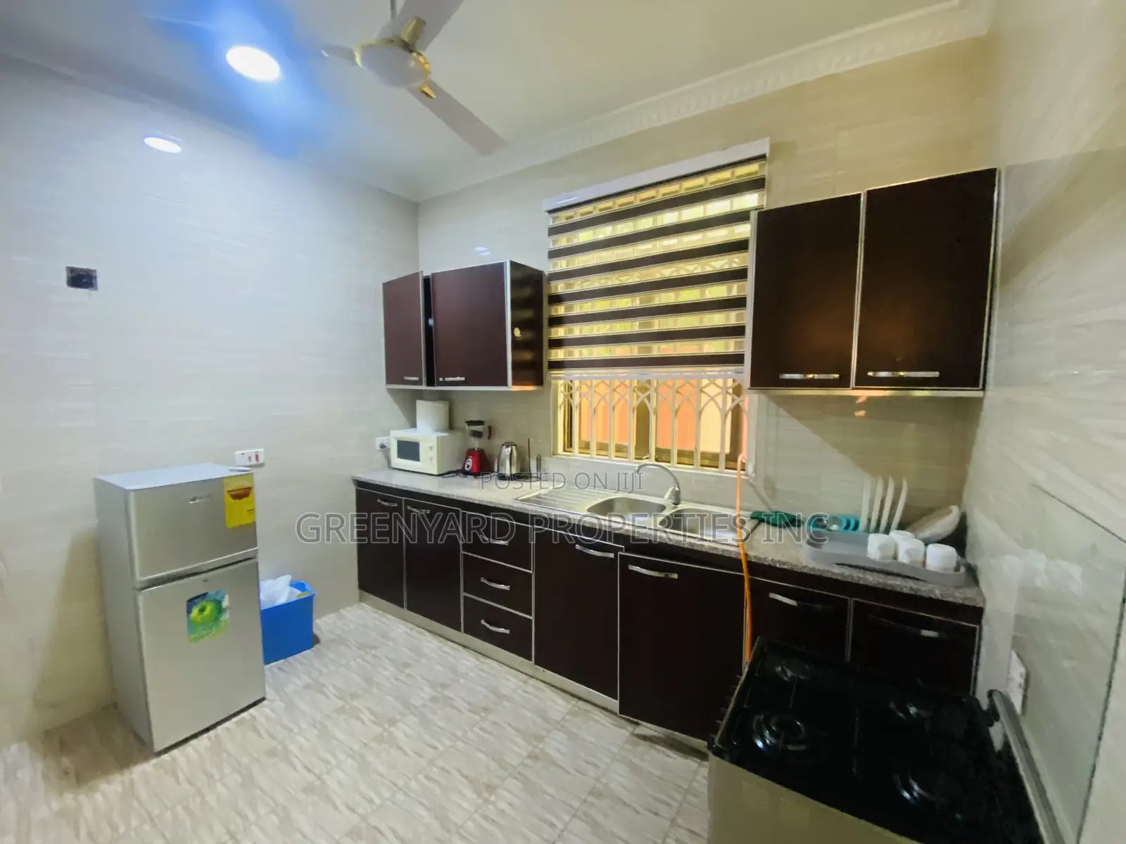 Furnished 2bdrm Apartment in East Legon for rent