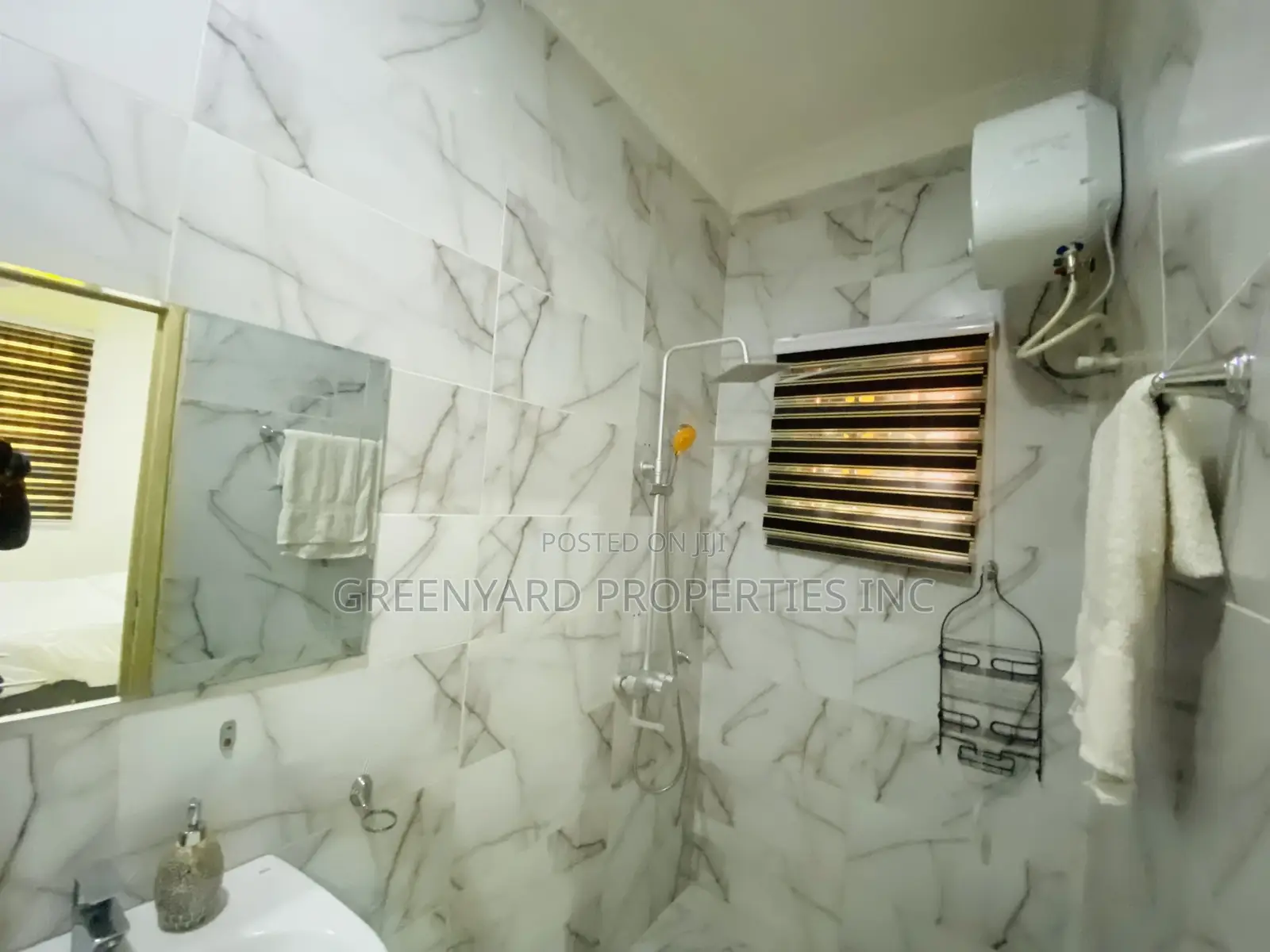 Furnished 2bdrm Apartment in East Legon for rent