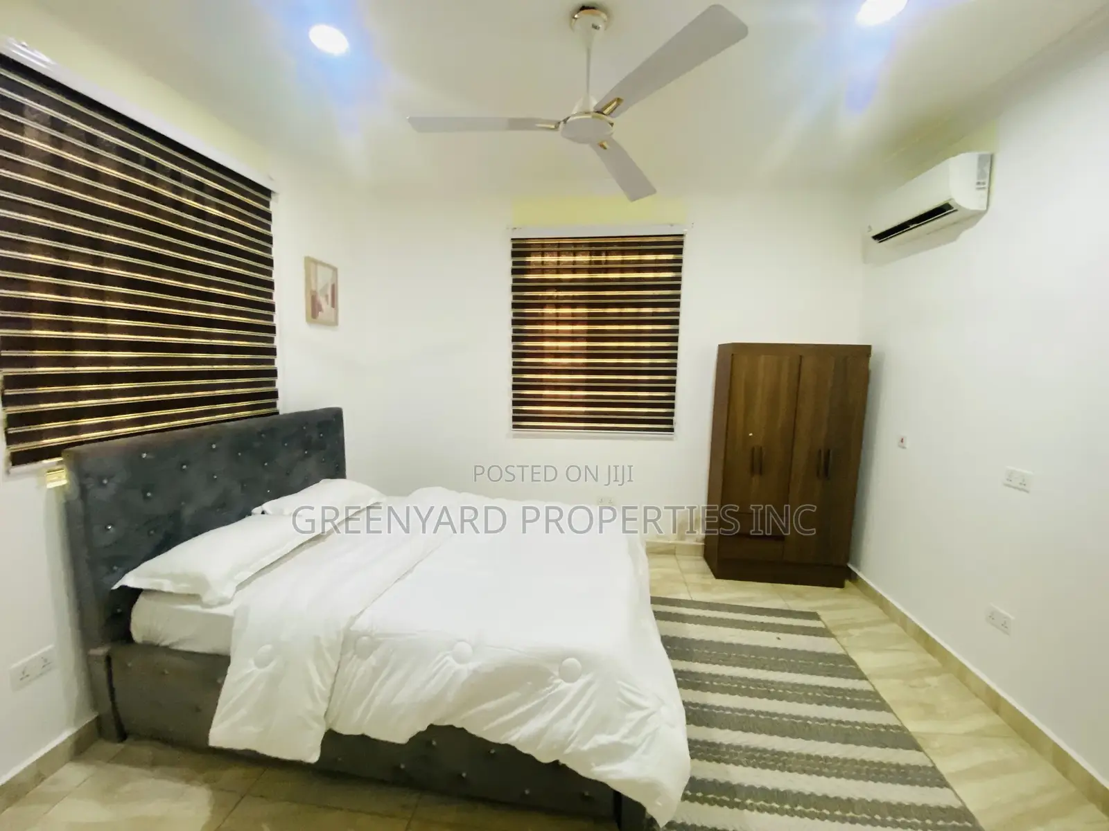 Furnished 2bdrm Apartment in East Legon for rent