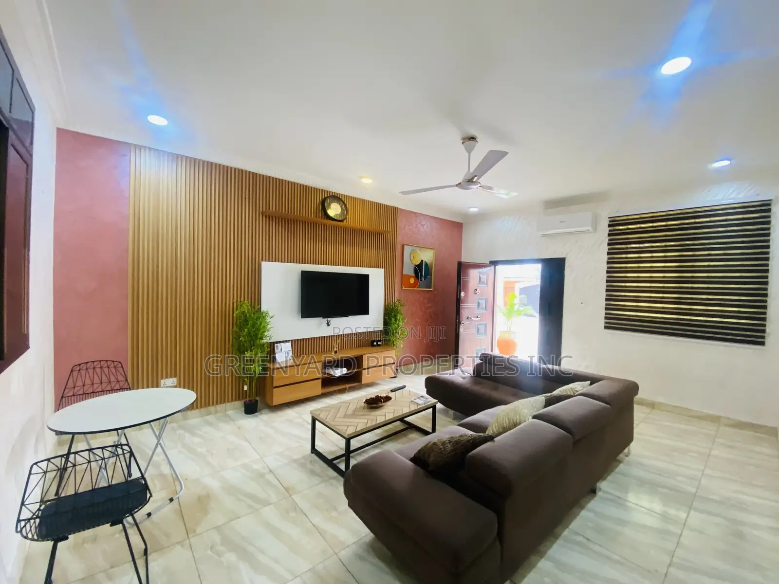 Furnished 2bdrm Apartment in East Legon for rent